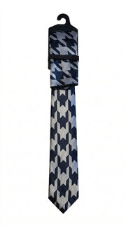 Cravată Texaro bluemarin