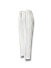 Pantaloni Luero Albi din Lyocell