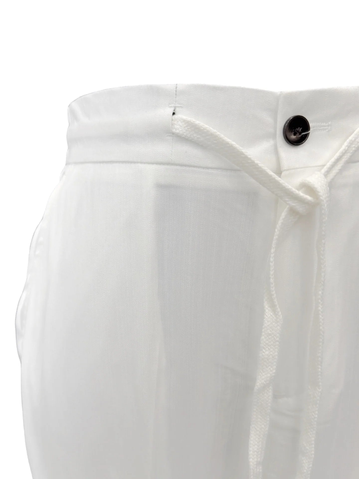 Pantaloni Luero Albi din Lyocell