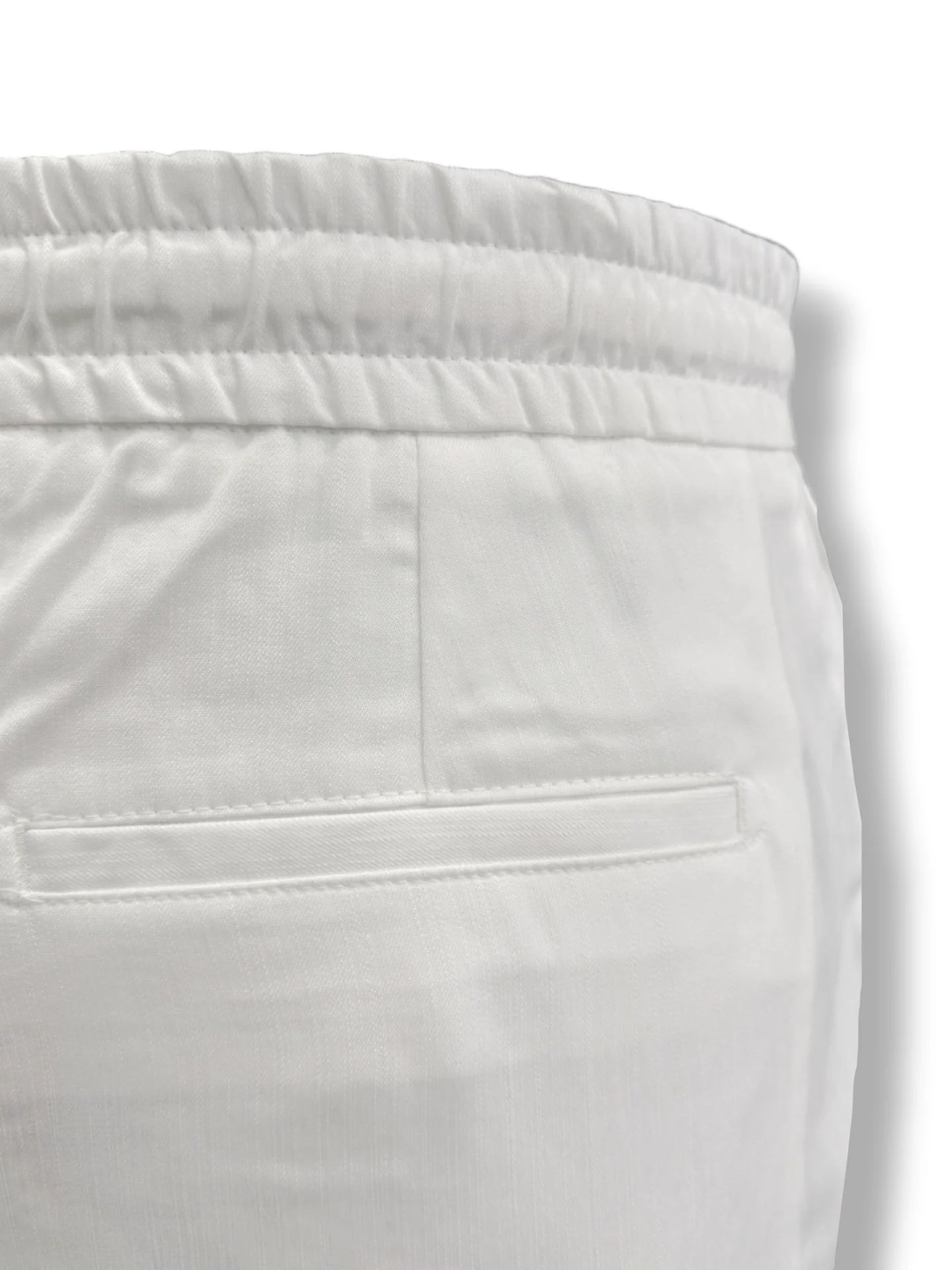 Pantaloni Luero Albi din Lyocell