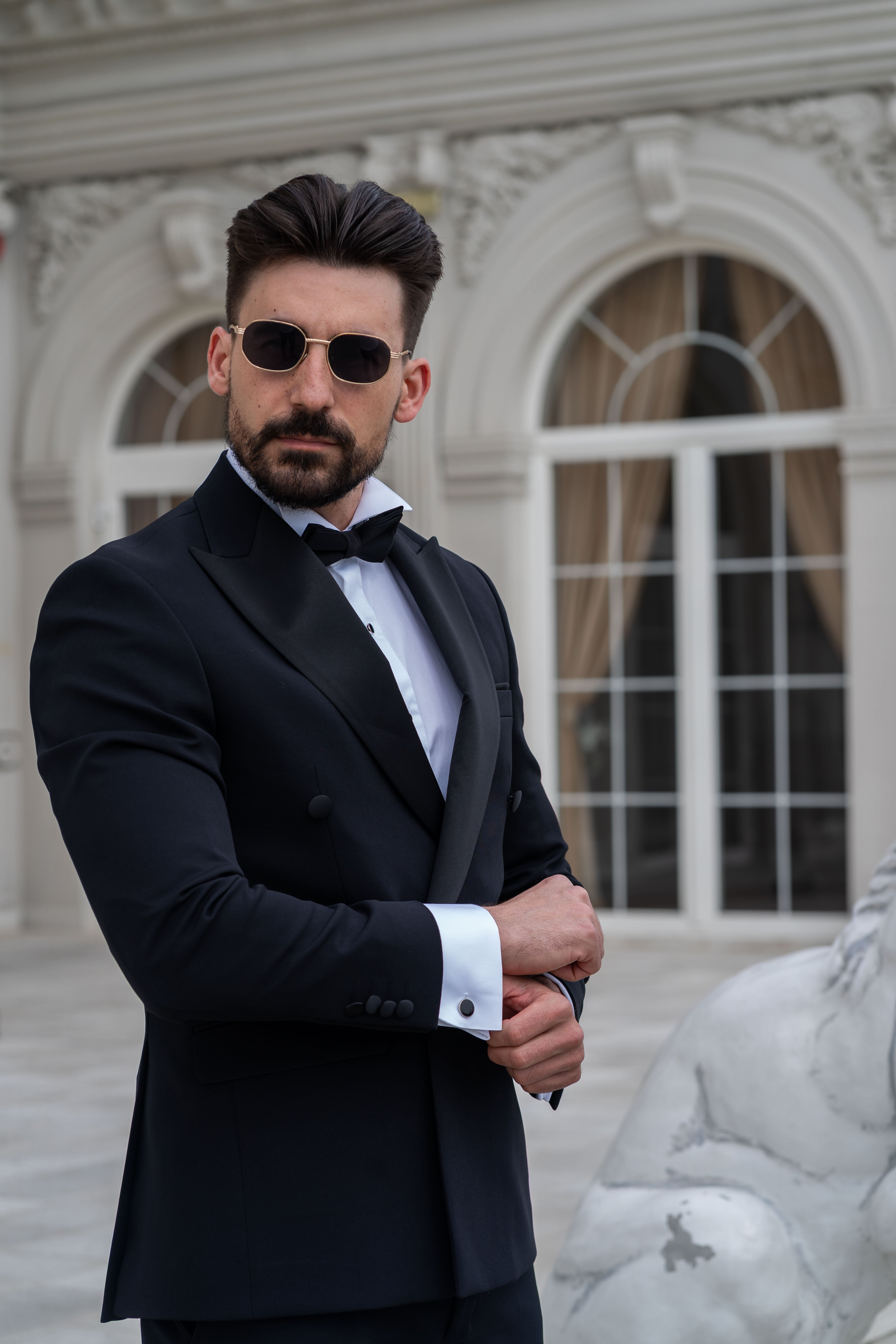Smokin Ceremonie negru
