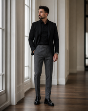 Pantaloni Kaerli antarcit