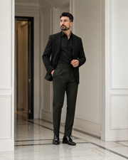 Pantaloni Kemerli kaki