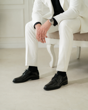 Pantofi Matt negru
