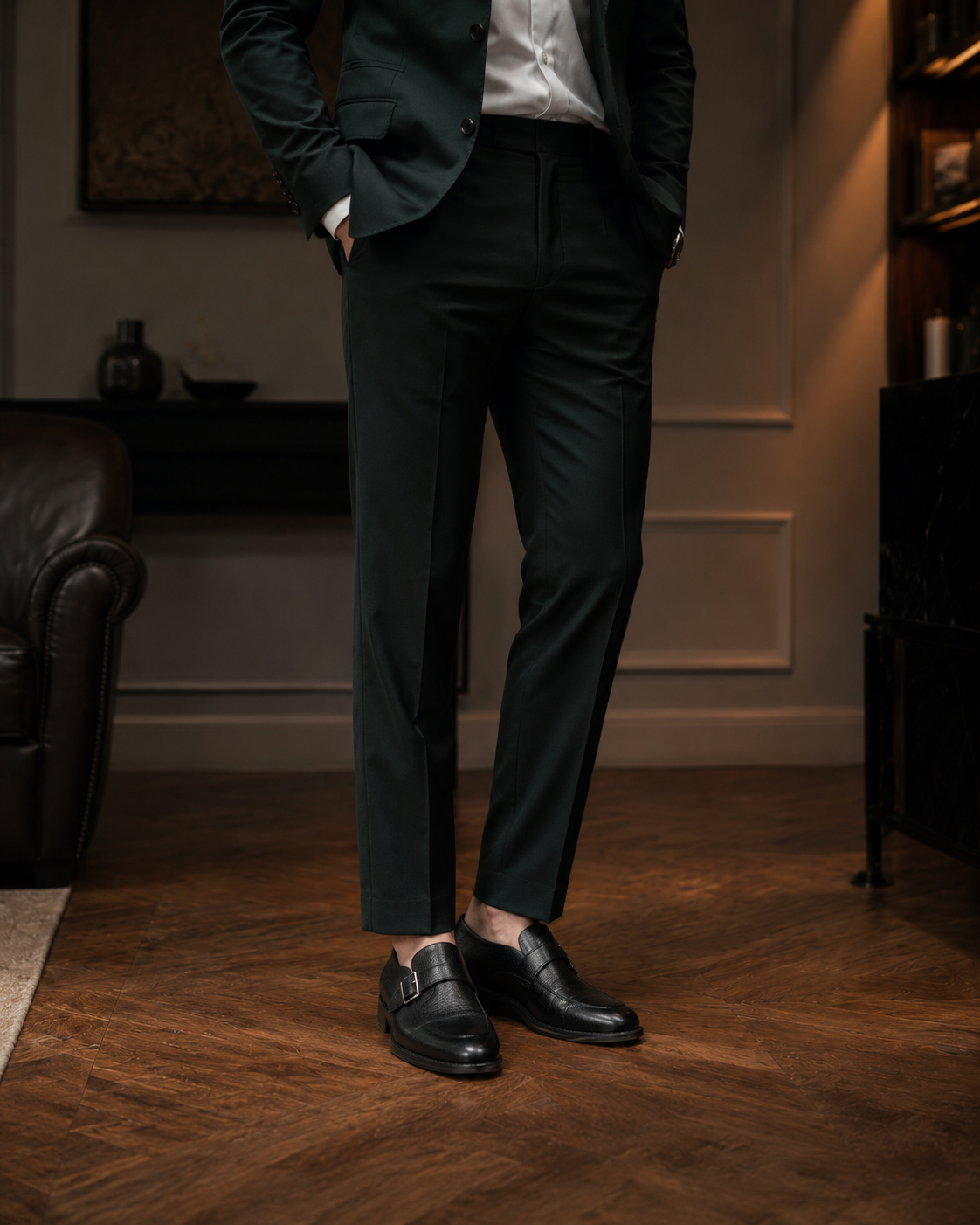 Pantofi Noir negru