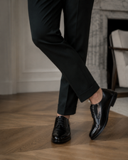 Pantofi Still negru