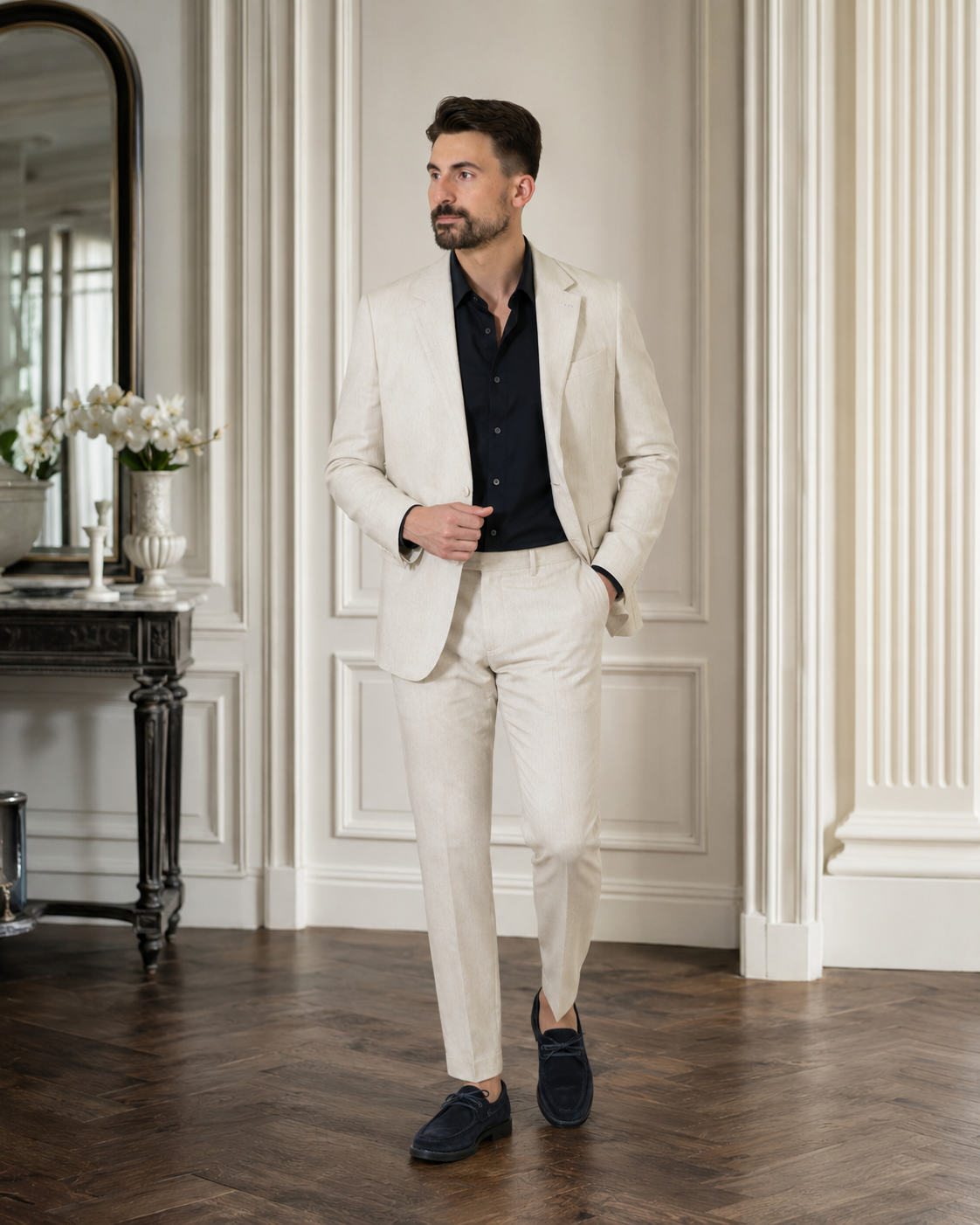 Pantofi Stride albastră