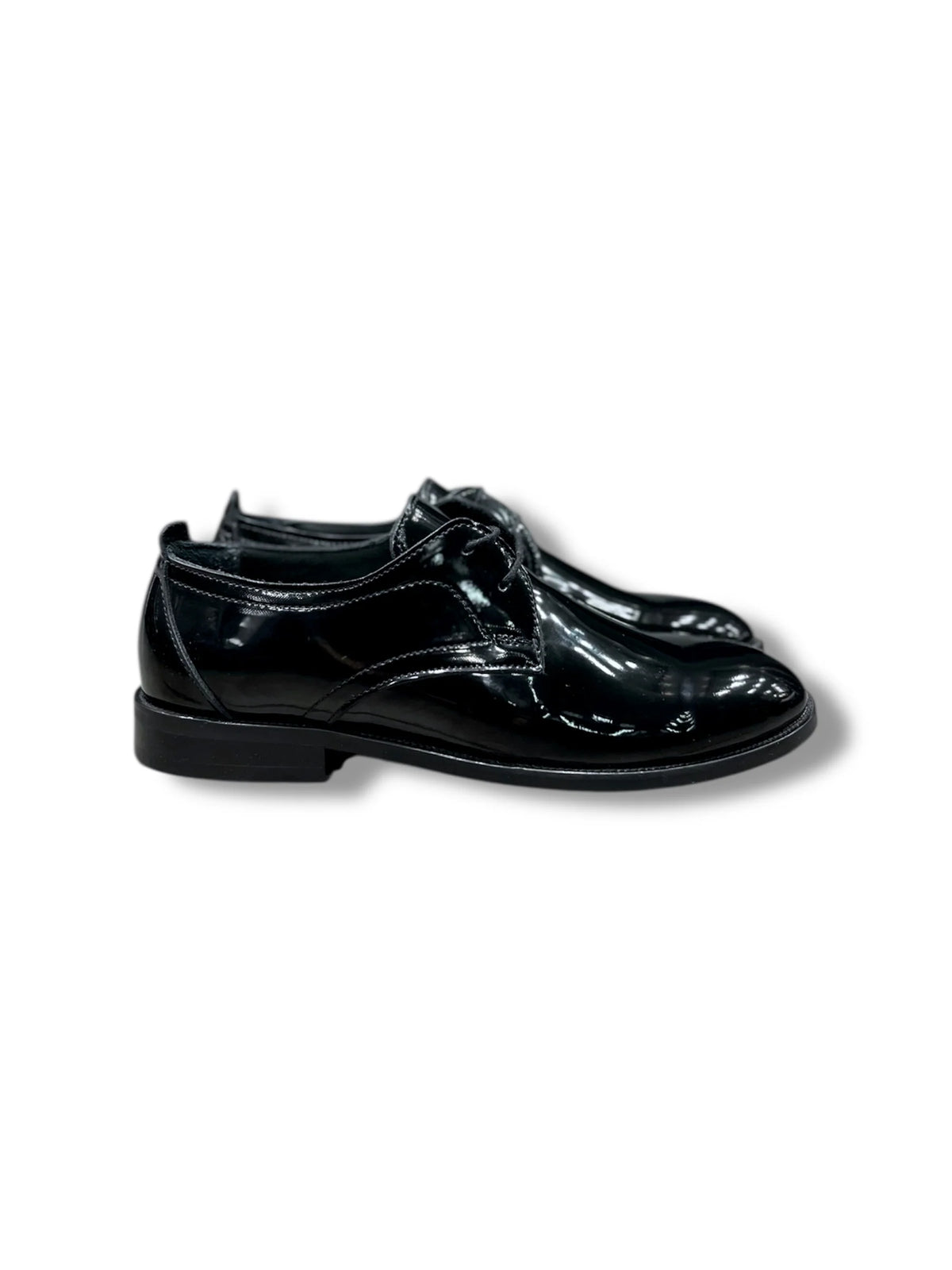 Pantofi Ceremonie negri