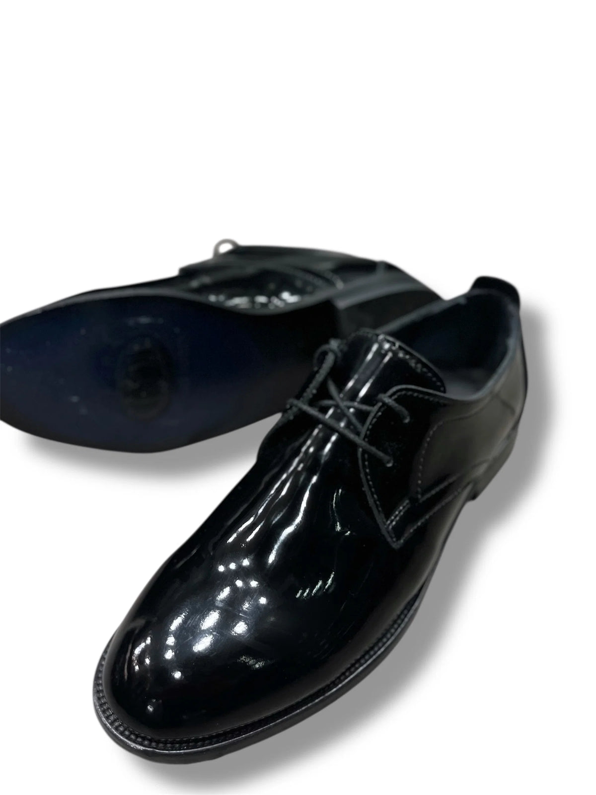 Pantofi Ceremonie negri