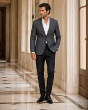 Sacou Albert bluemarin