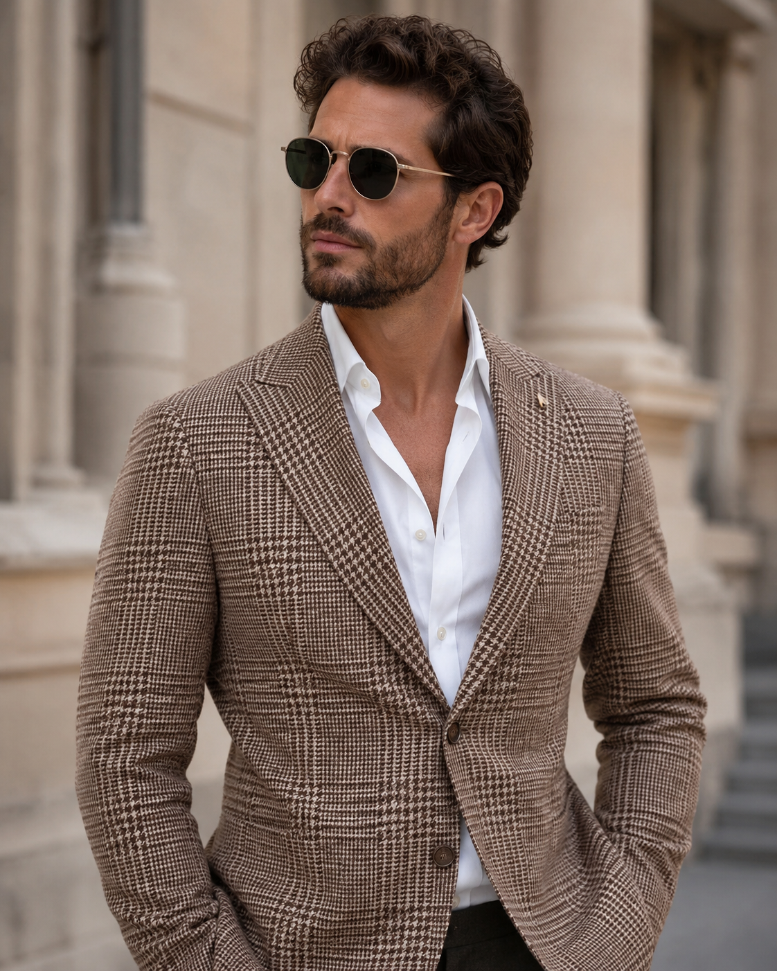 Sacou Albert maro