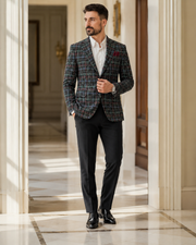 Sacou Multicolor