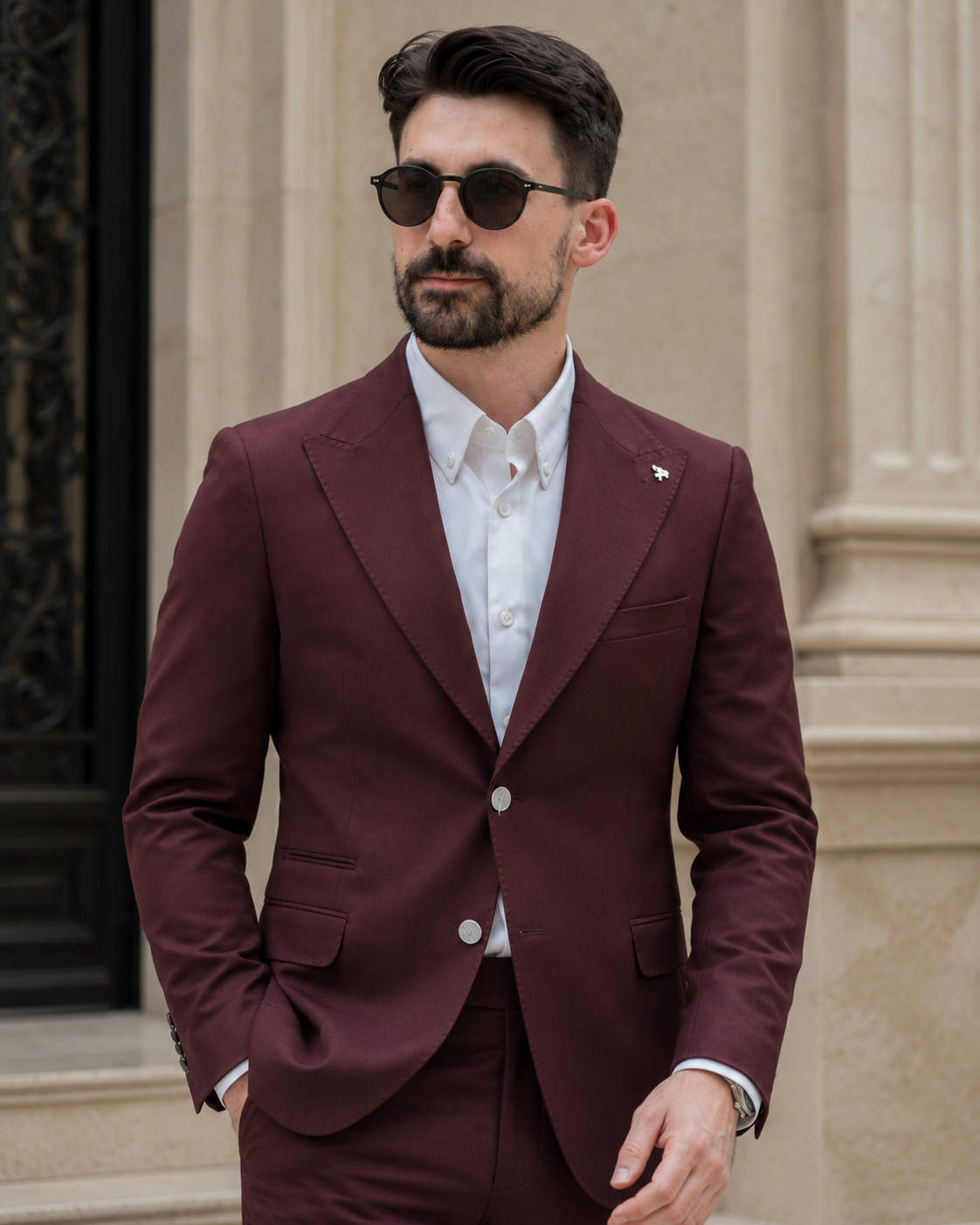 Sacou Swift bordo
