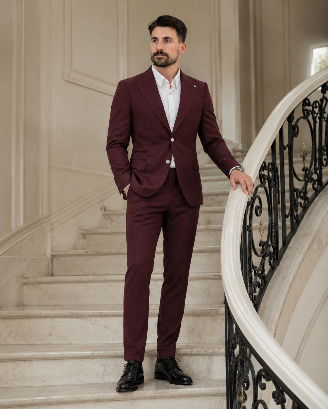 Sacou Swift bordo