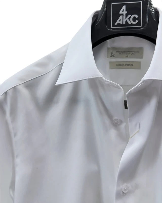 Cămașă Non iron alb