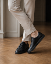 Sneakers Deri negru
