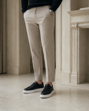 Sneakers Simplu negru