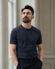 Tricou Boon bluemarin