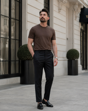 Tricou Boon maro