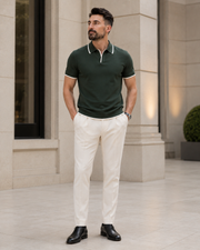 Tricou Filamente verde
