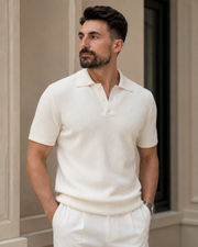 Tricou Fitilli alb