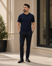 Tricou Golge bluemarin