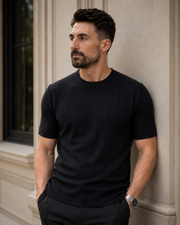 Tricou Golge negru