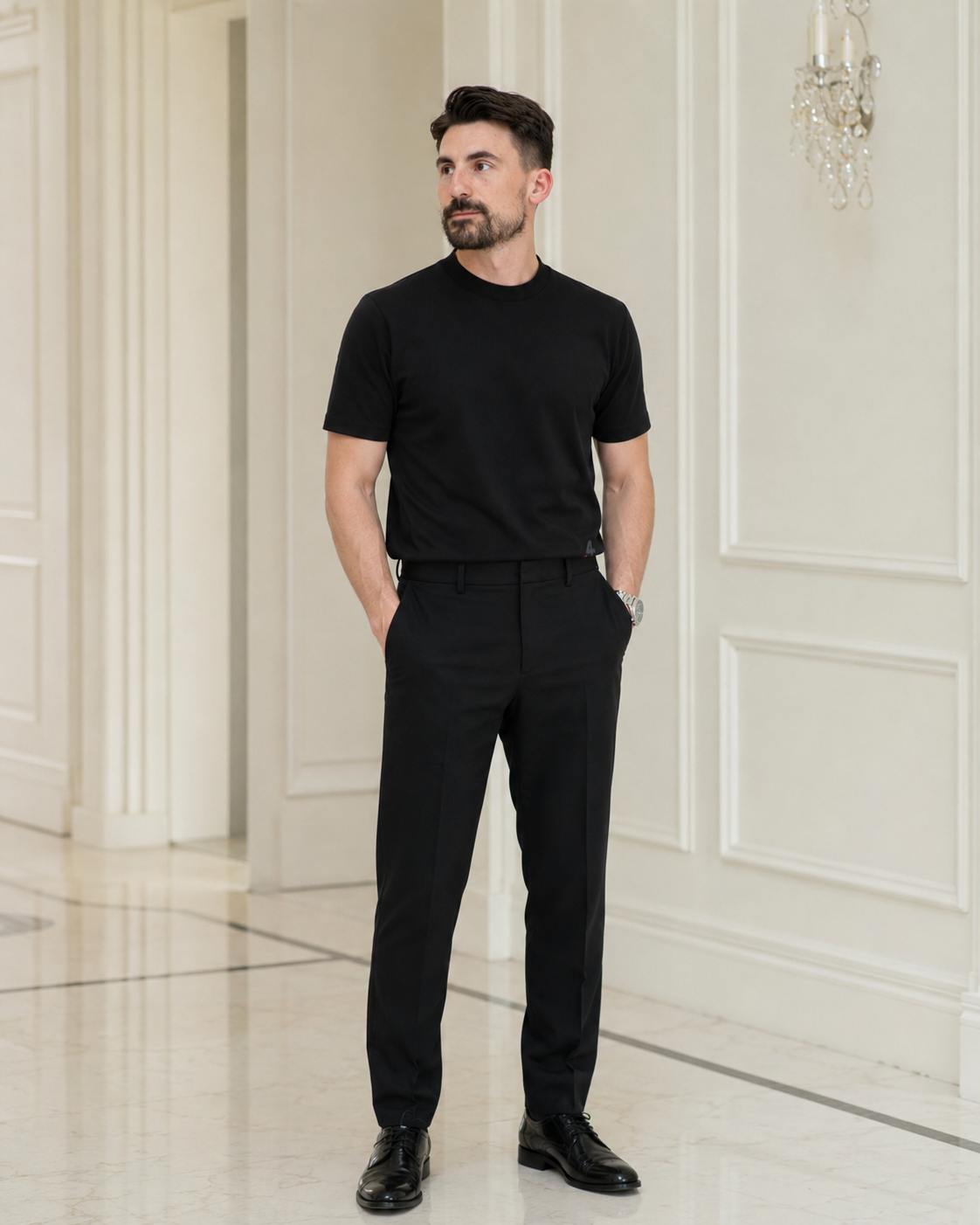 Tricou Urban negru