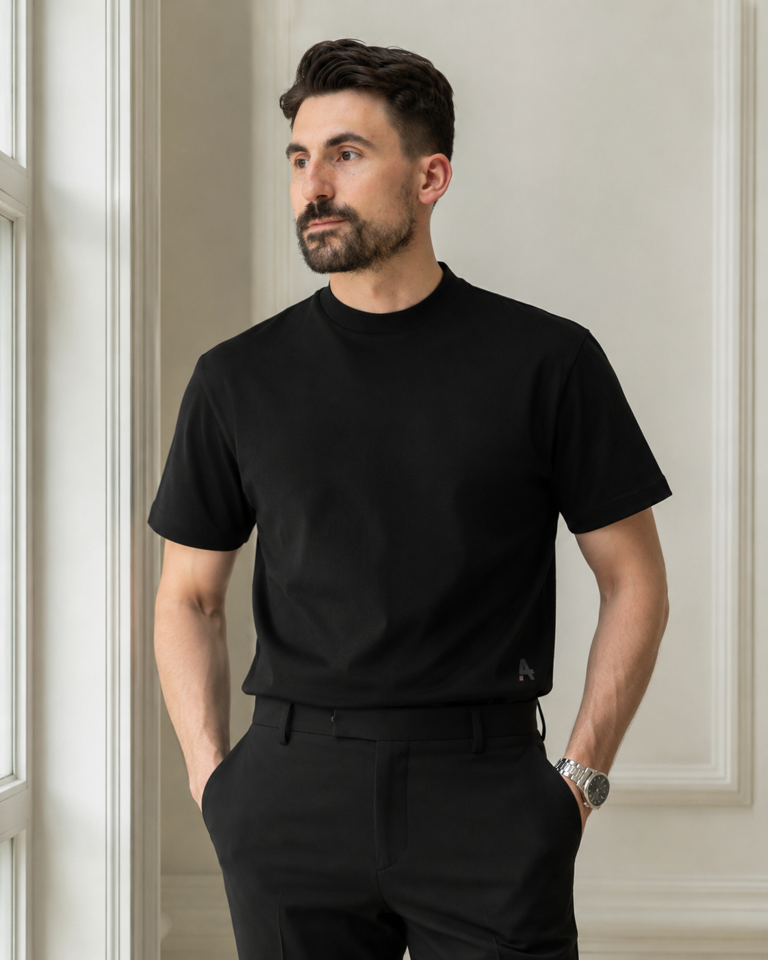 Tricou Urban negru