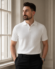 Tricou Valence alb