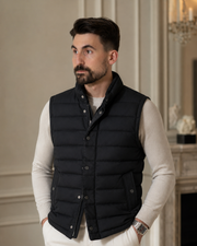 Vestă Smart neagră