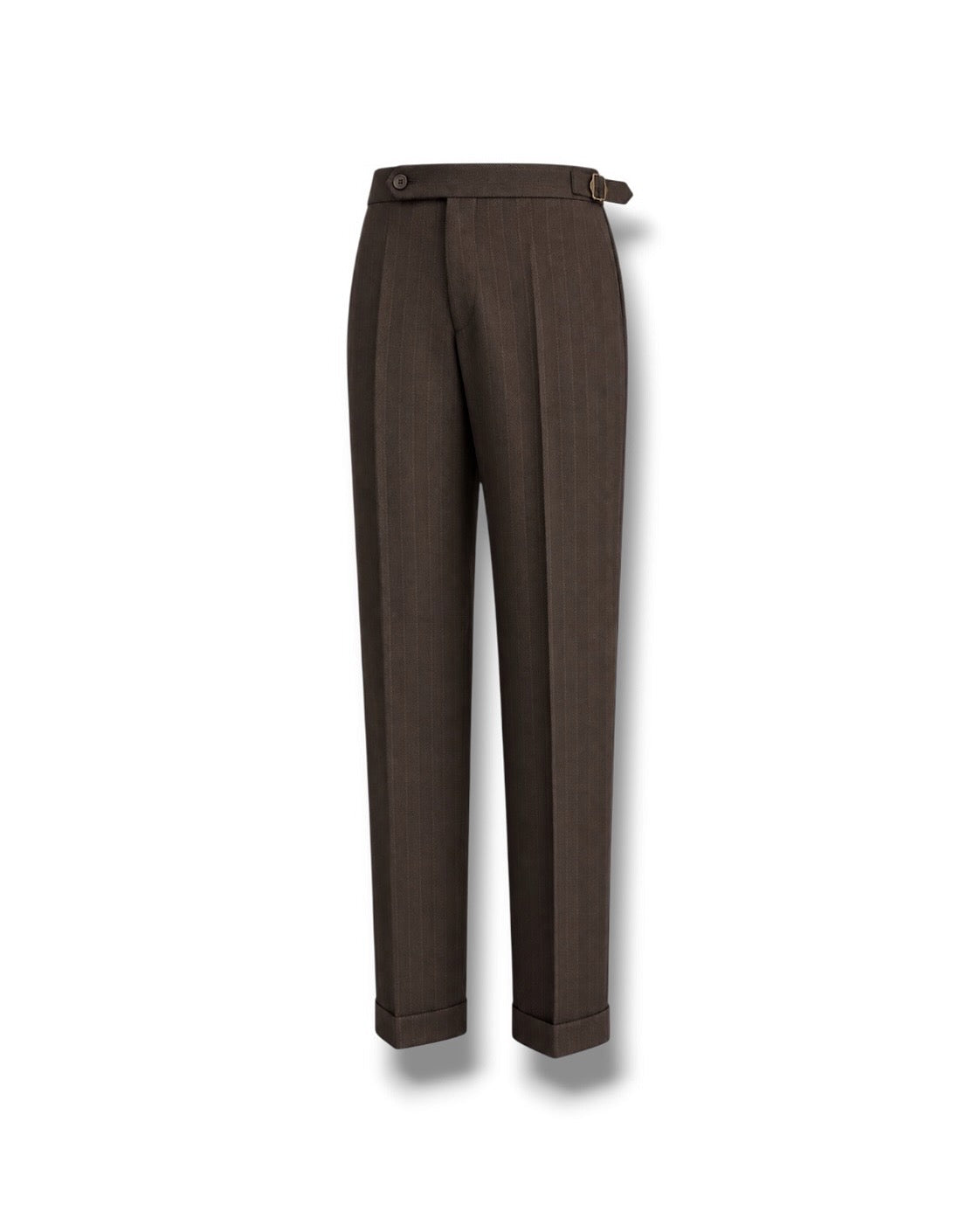 Pantaloni Royce maro