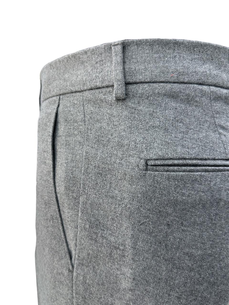 Pantaloni gri Flander