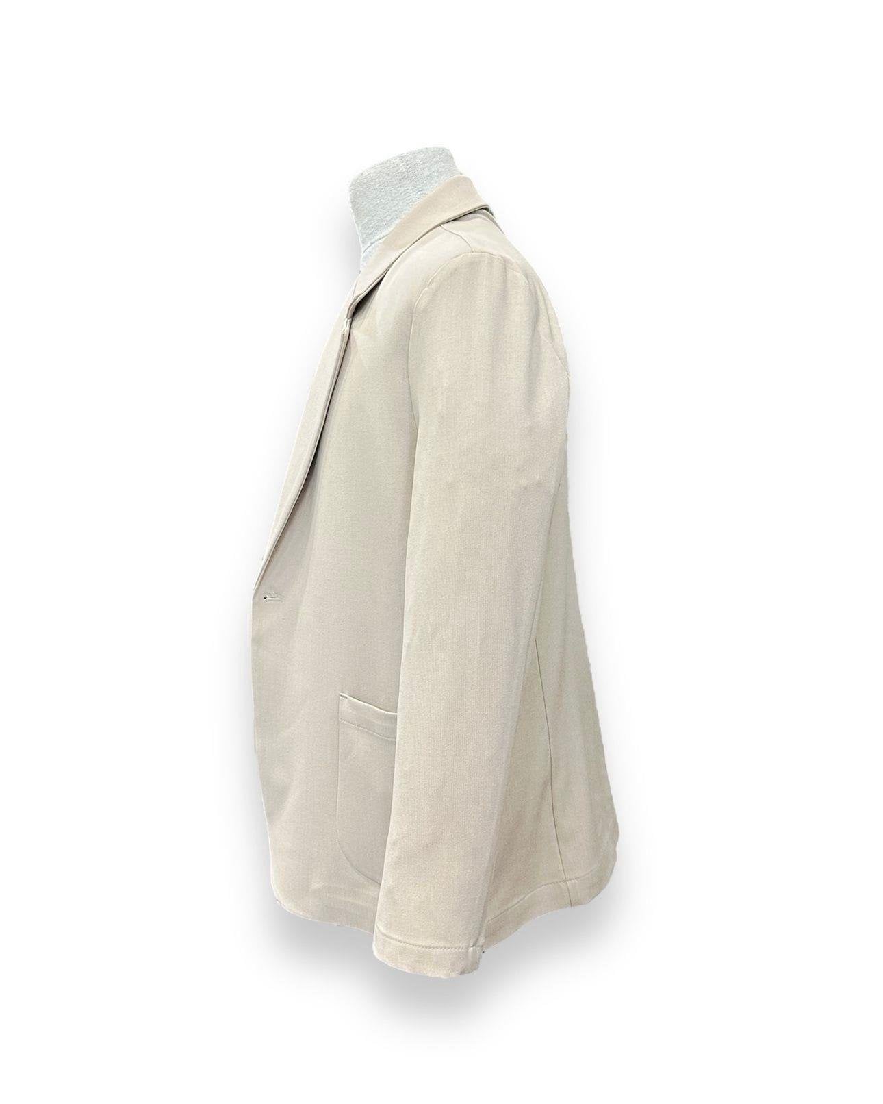 Sacou Art Oversize bej