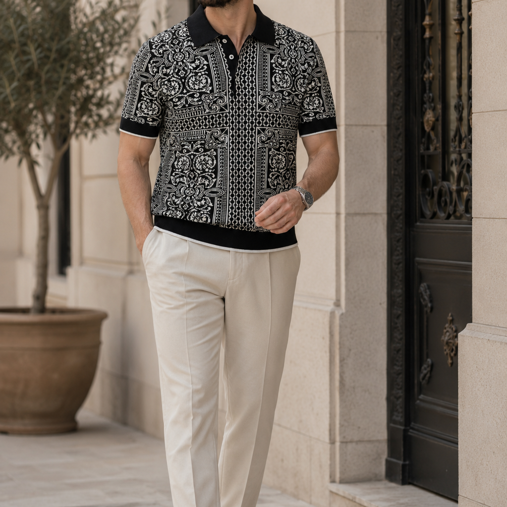Tricou Atelier Negru