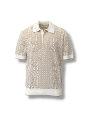 Tricou Atelier Bej