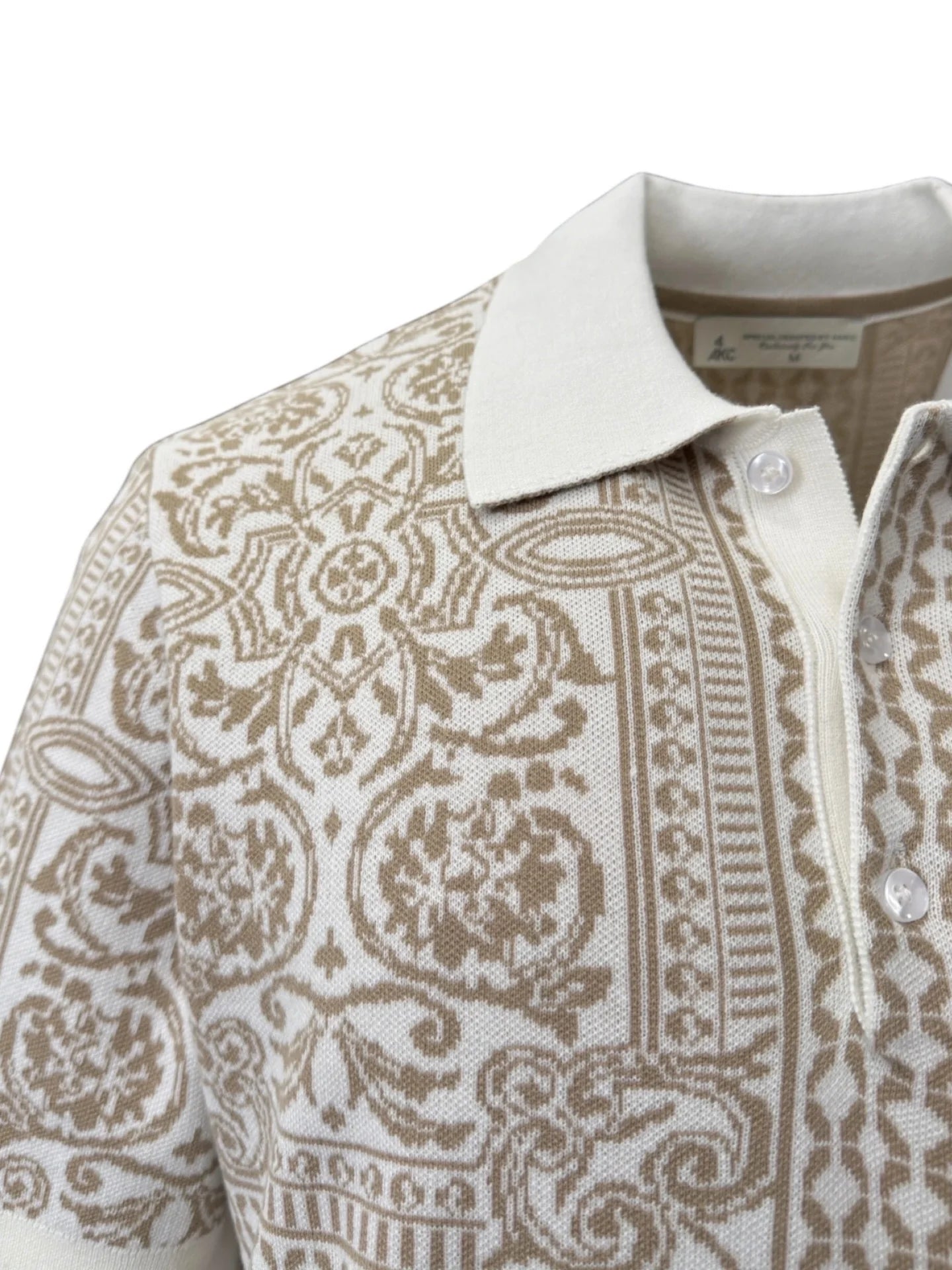 Tricou Atelier Bej