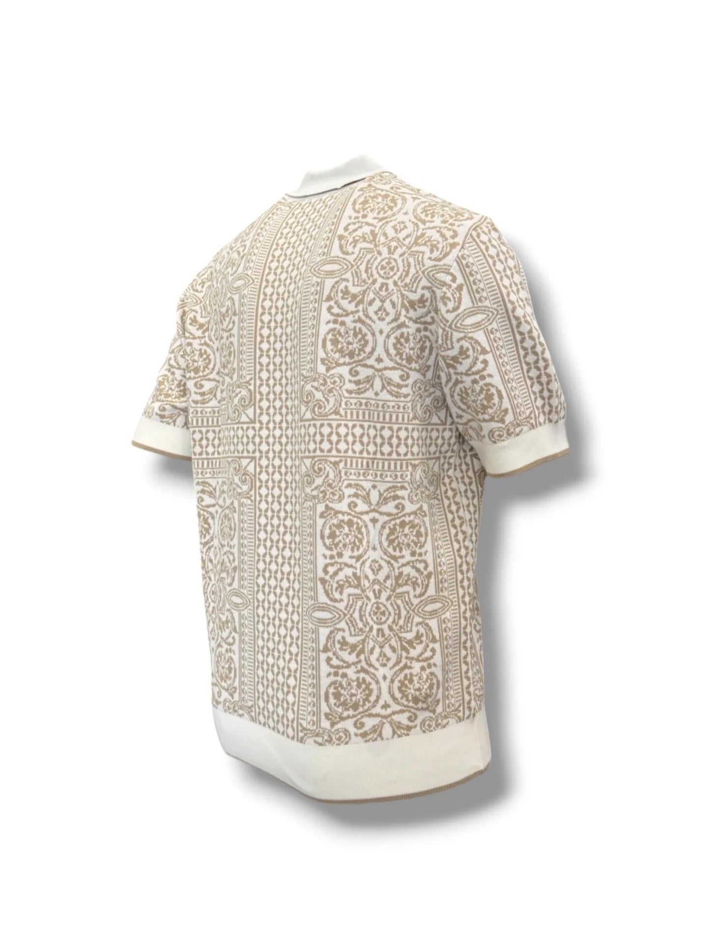 Tricou Atelier Bej