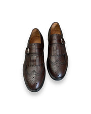 Pantofi maro