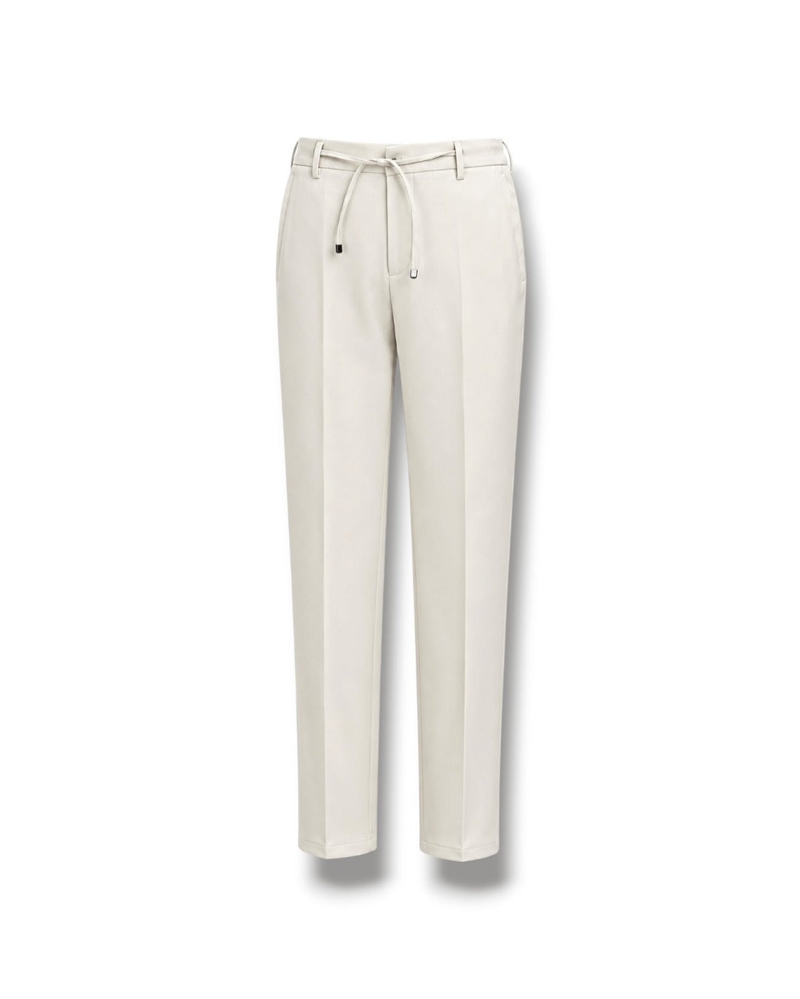Pantaloni Richard crem