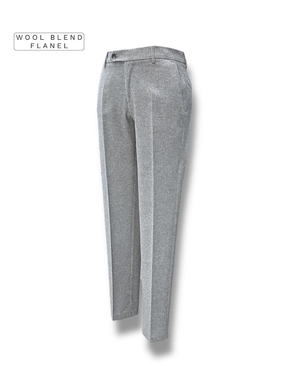Pantaloni gri Flander