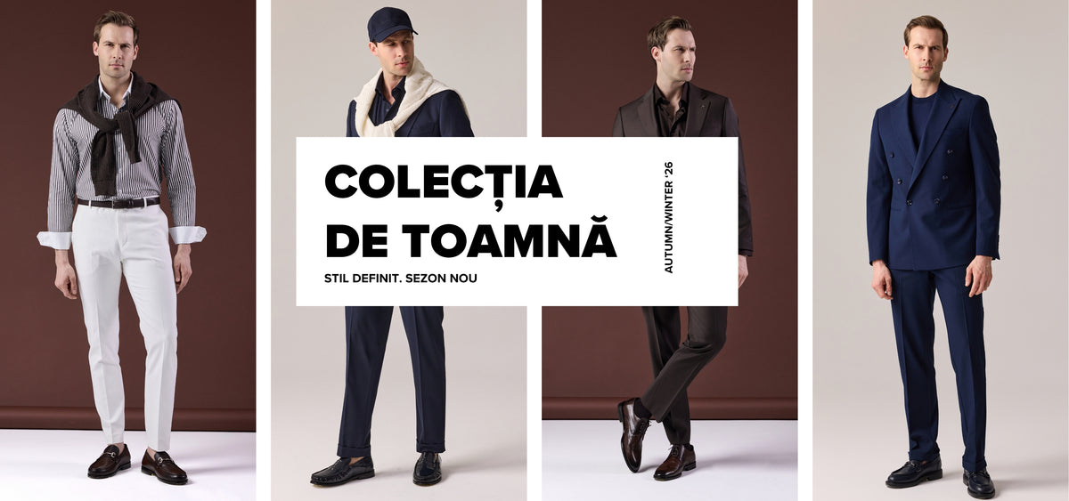 Colectie de toamna