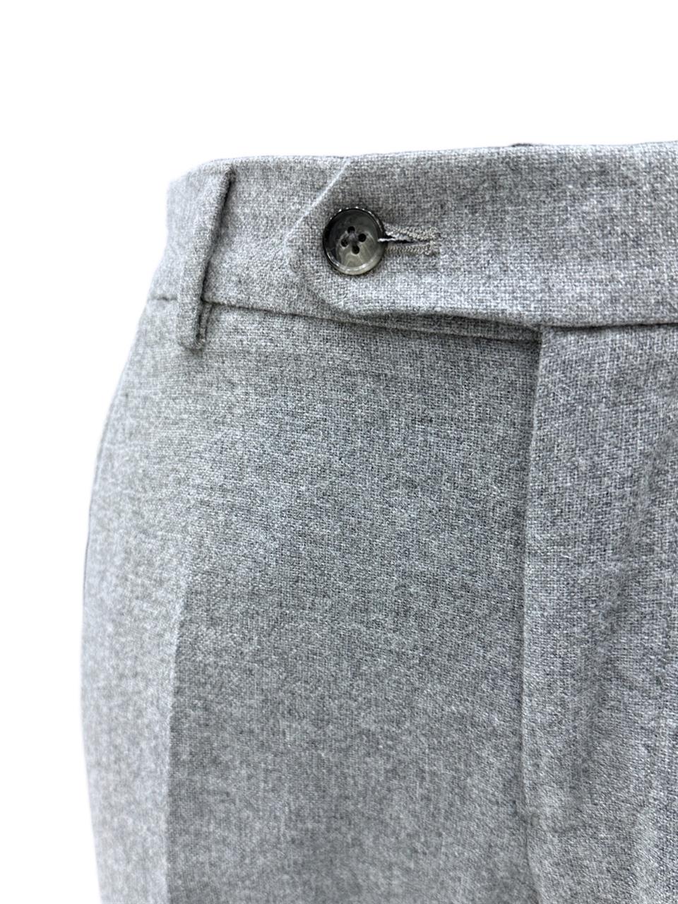 Pantaloni gri Flander
