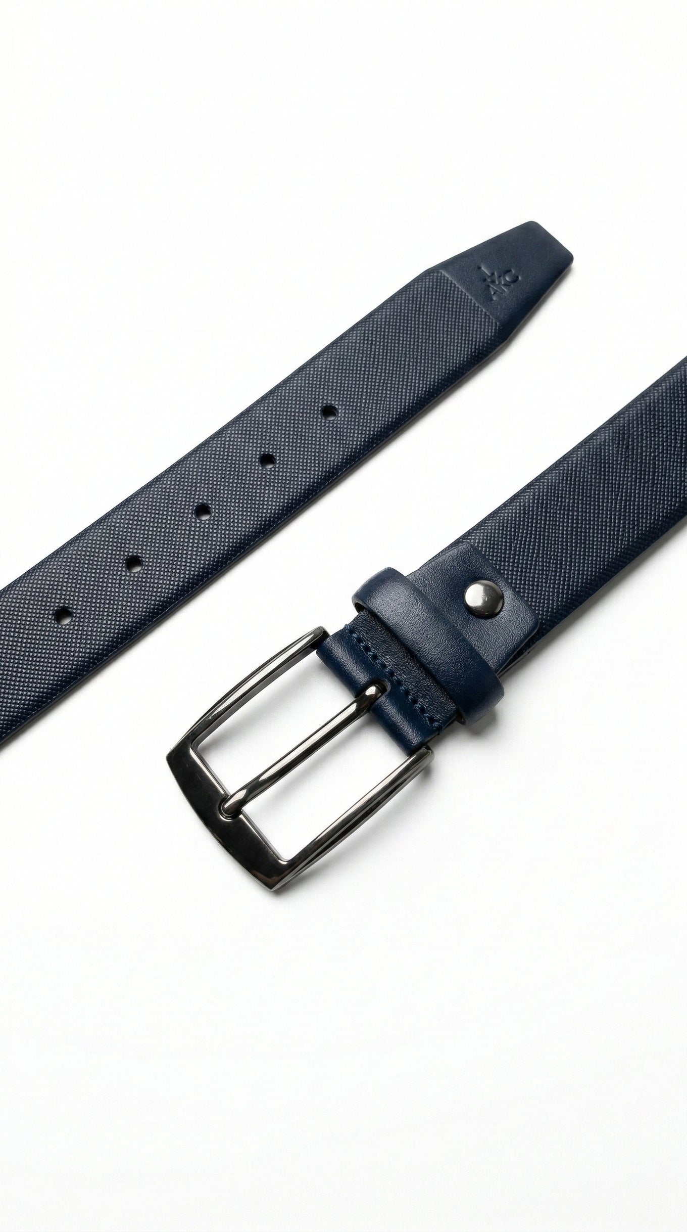 Curea piele bluemarin