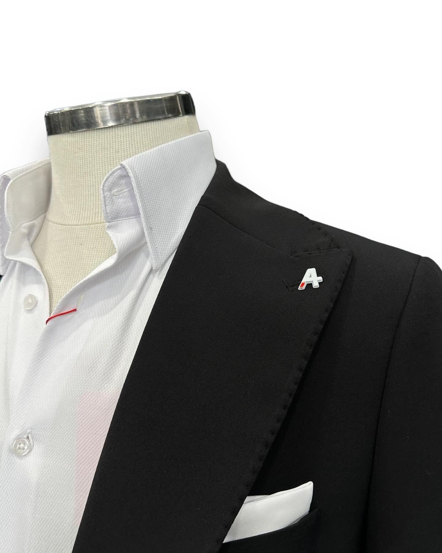 Costum Boost negru