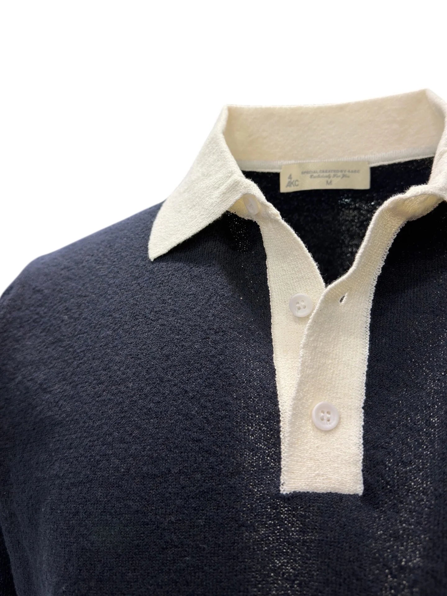 Tricou Bukle bleumarin