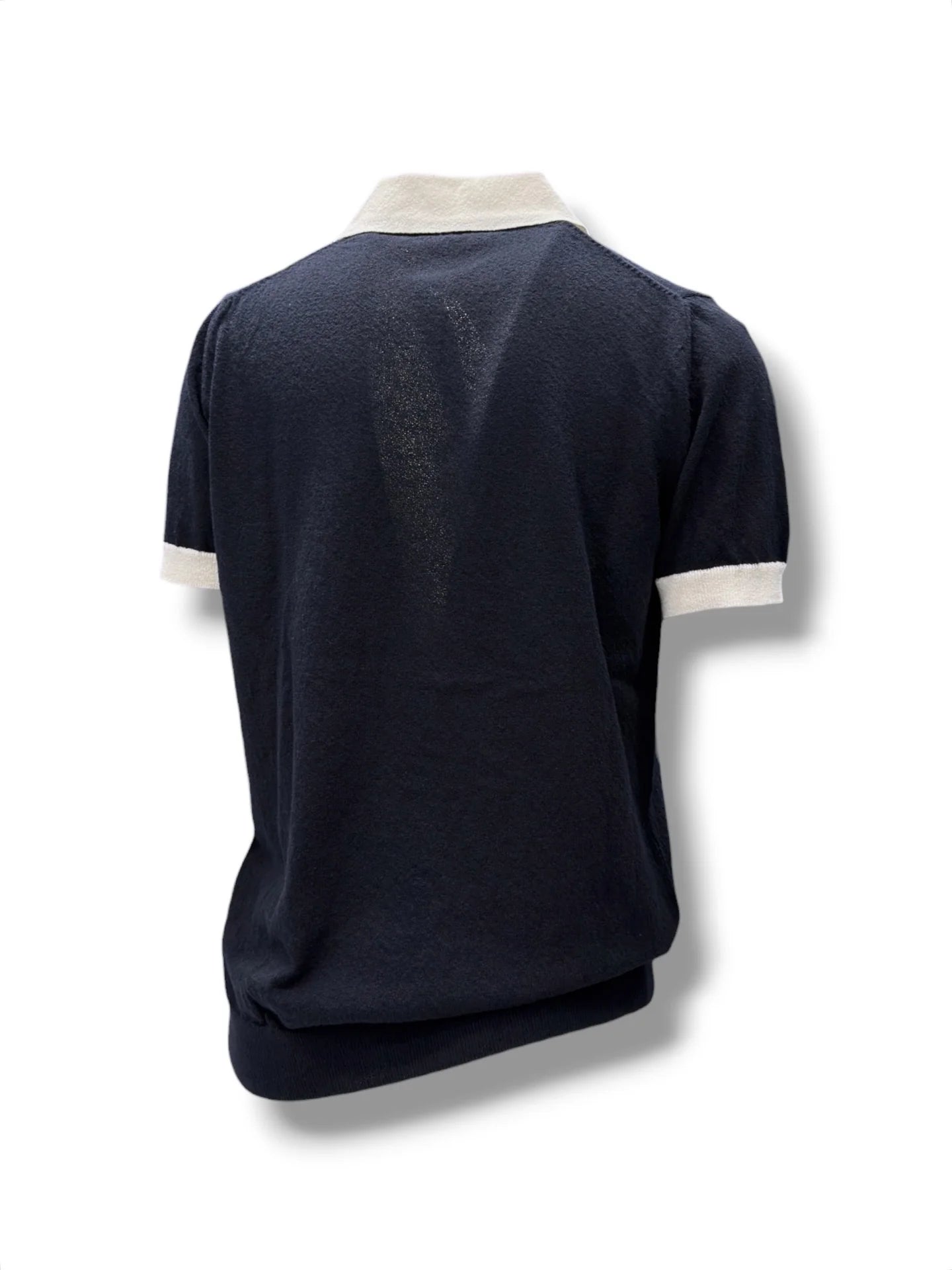 Tricou Bukle bleumarin