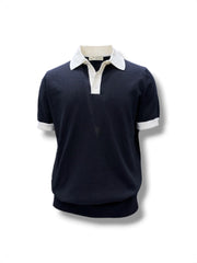 Tricou Bukle bleumarin