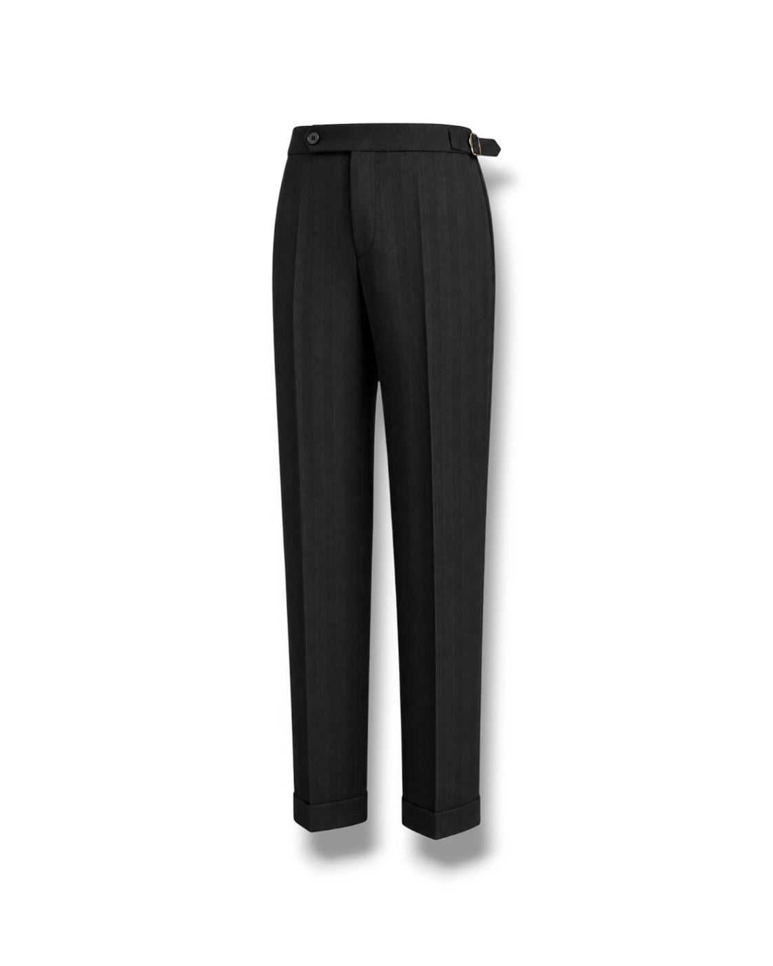 Pantaloni Royce negri