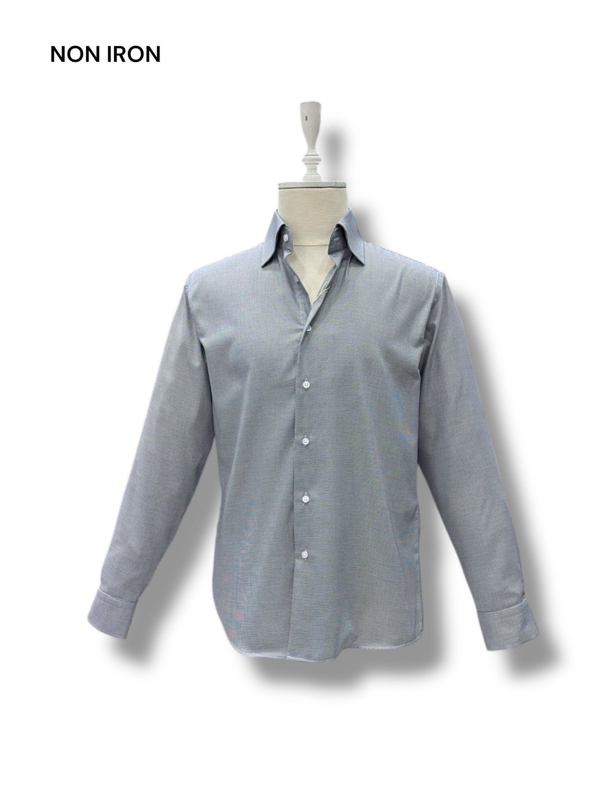Cămașă Zen Non-Iron – negru